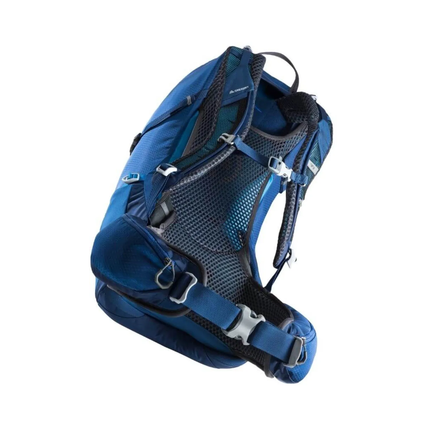 Clearance Gregory Rygsaek - Zulu - 30 Liter - Bla