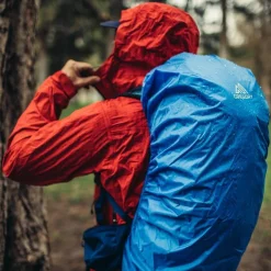 Clearance Gregory Rygsaek - Zulu - 30 Liter - Bla