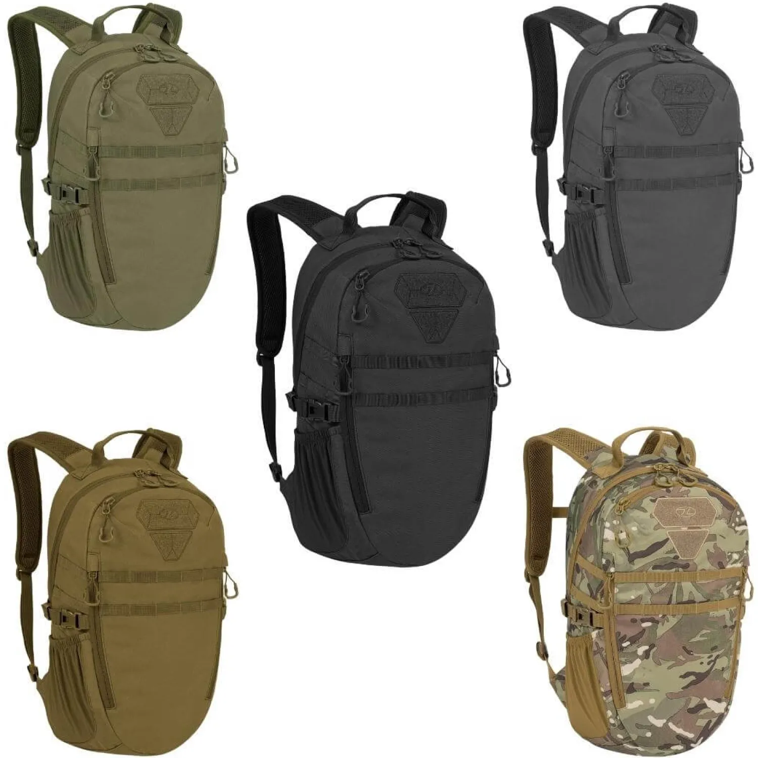 Discount Highlander Rygsaek - Eagle 1 - 20 Liter