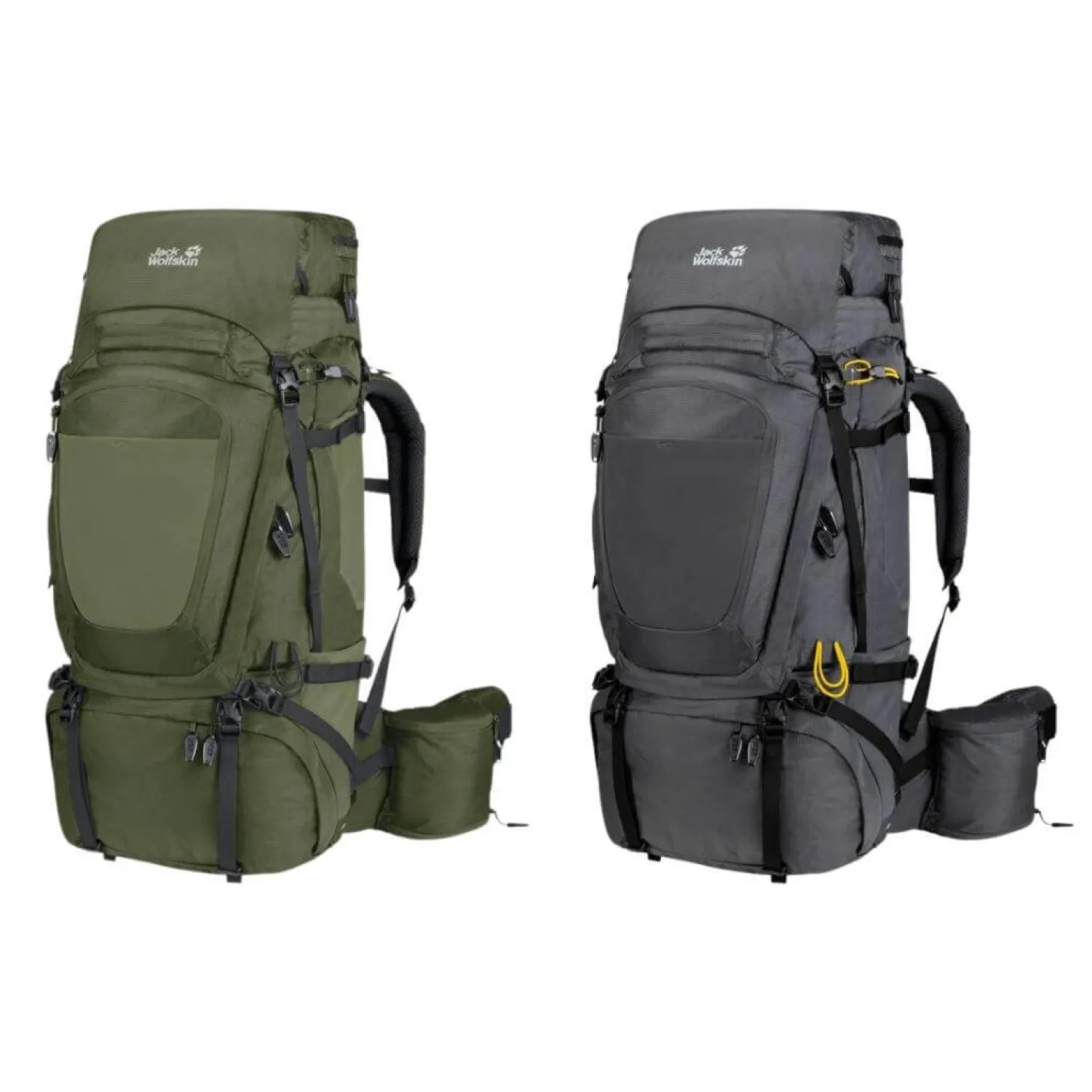 Cheap Jack Wolfskin Rygsaek - Denali - 65 + 10 Liter