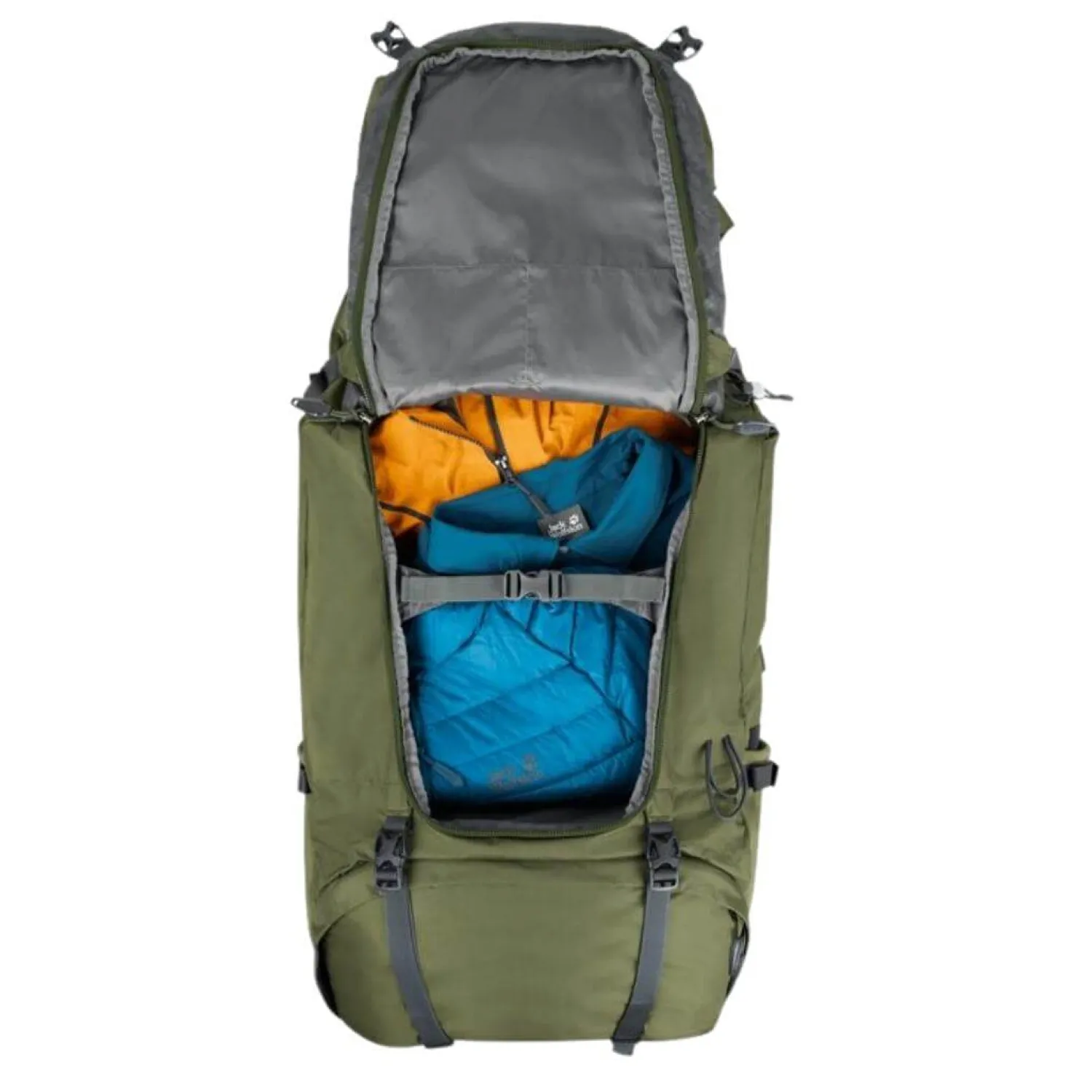 Cheap Jack Wolfskin Rygsaek - Denali - 65 + 10 Liter