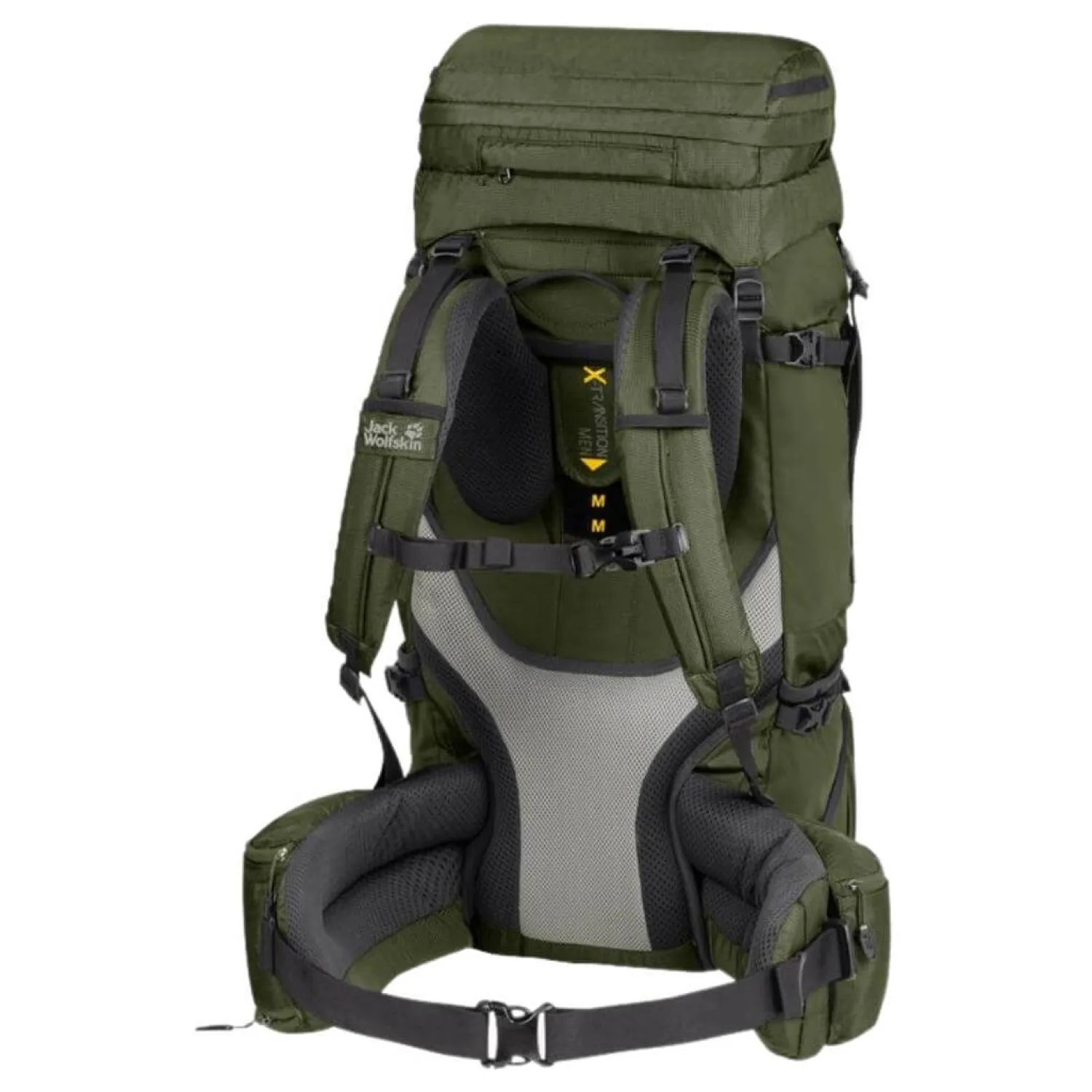 Cheap Jack Wolfskin Rygsaek - Denali - 65 + 10 Liter
