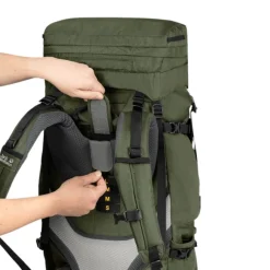 Cheap Jack Wolfskin Rygsaek - Denali - 65 + 10 Liter