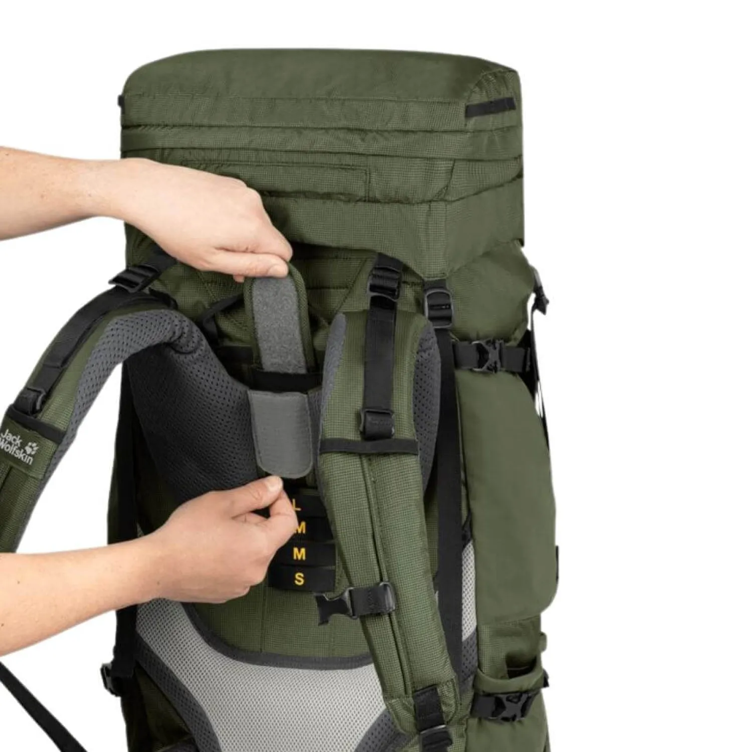 Cheap Jack Wolfskin Rygsaek - Denali - 65 + 10 Liter