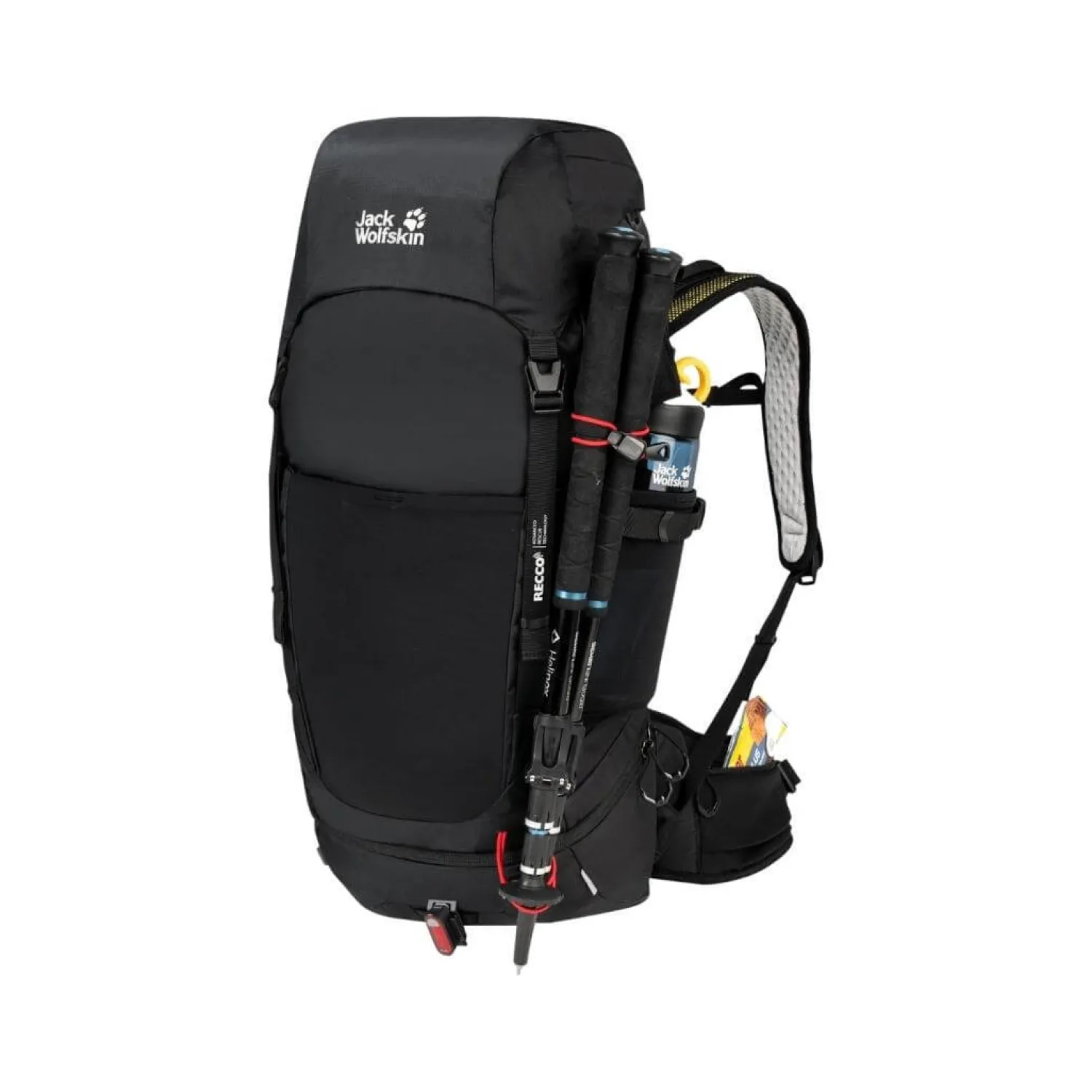 Clearance Jack Wolfskin Rygsaek - Wolftrail - 34 Liter