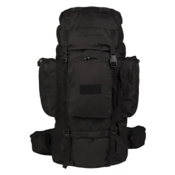 Cheap Mil-Tec Rygsaek - Recom - 88 Liter - Sort