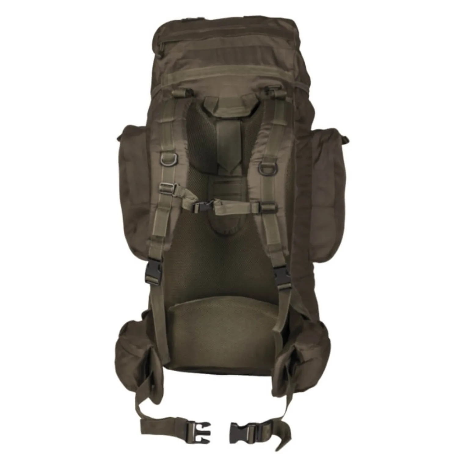 Best Sale Mil-Tec Rygsaek - Recom - 88 Liter - Gron