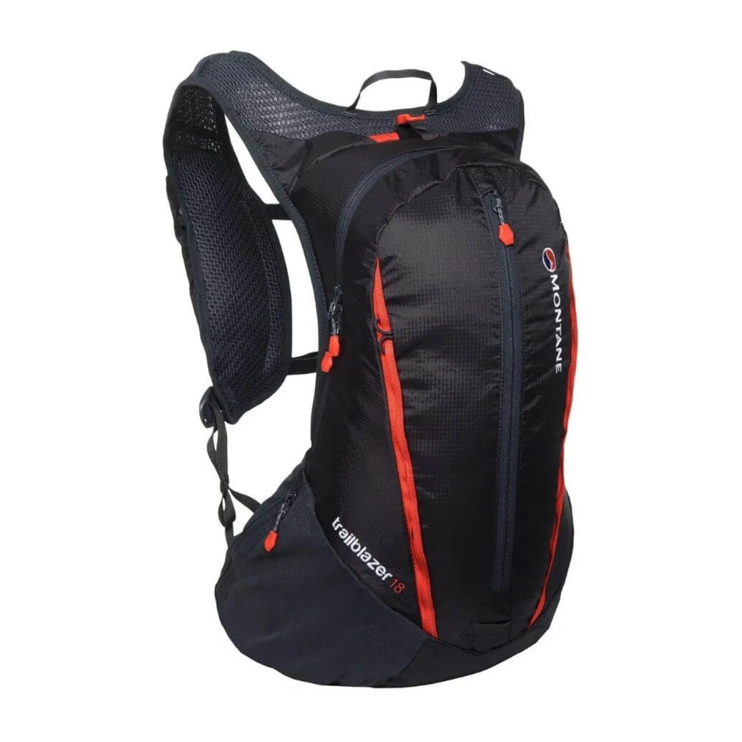 Shop Montane Rygsaek - Trailblazer 18 - Sort