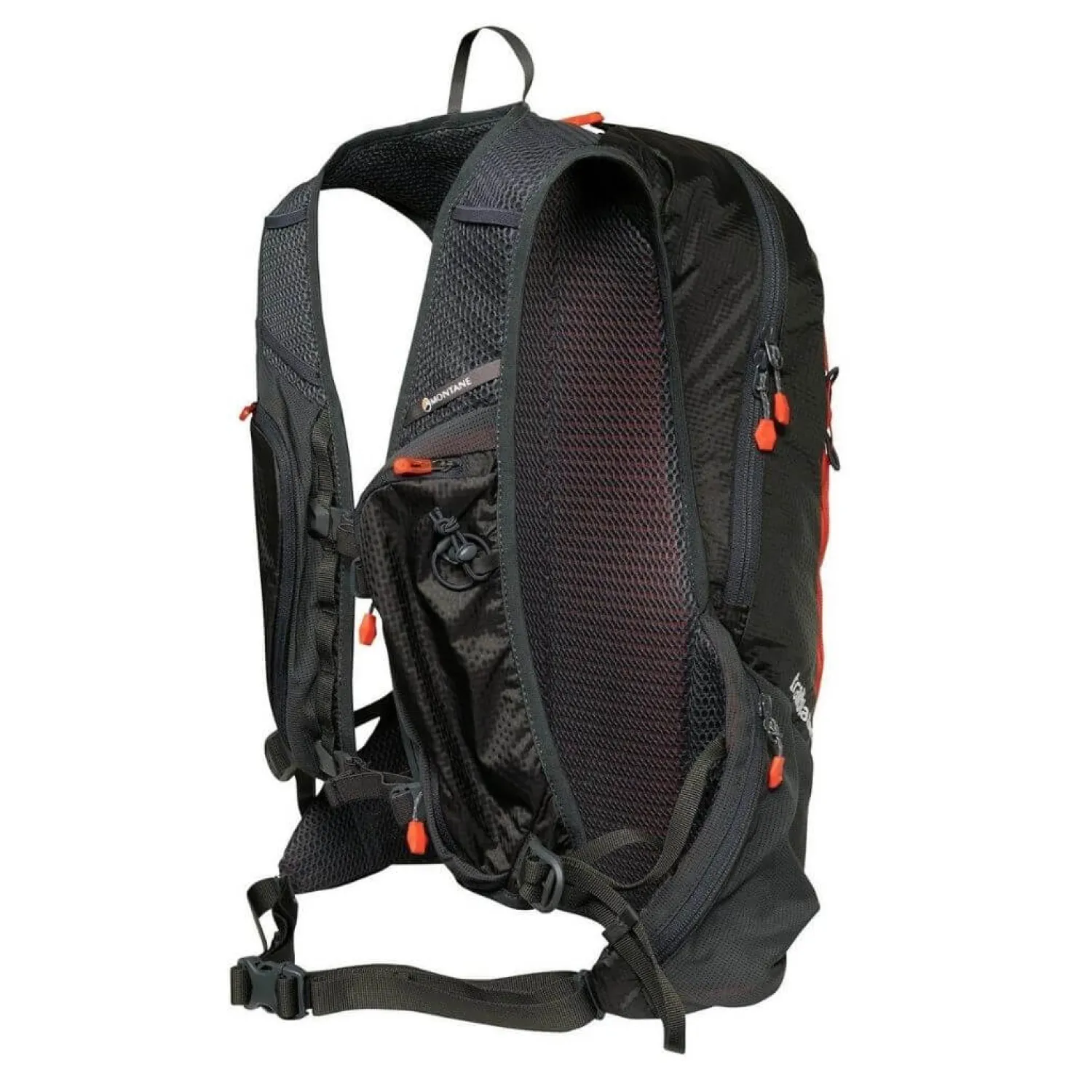 Shop Montane Rygsaek - Trailblazer 18 - Sort
