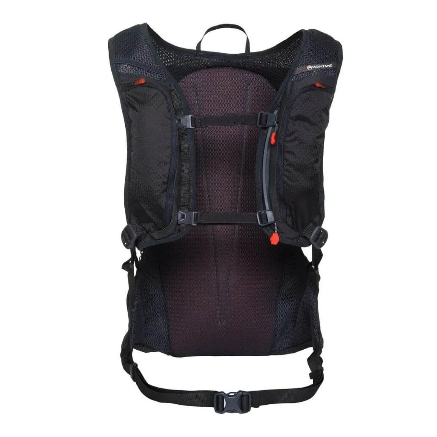 Shop Montane Rygsaek - Trailblazer 18 - Sort