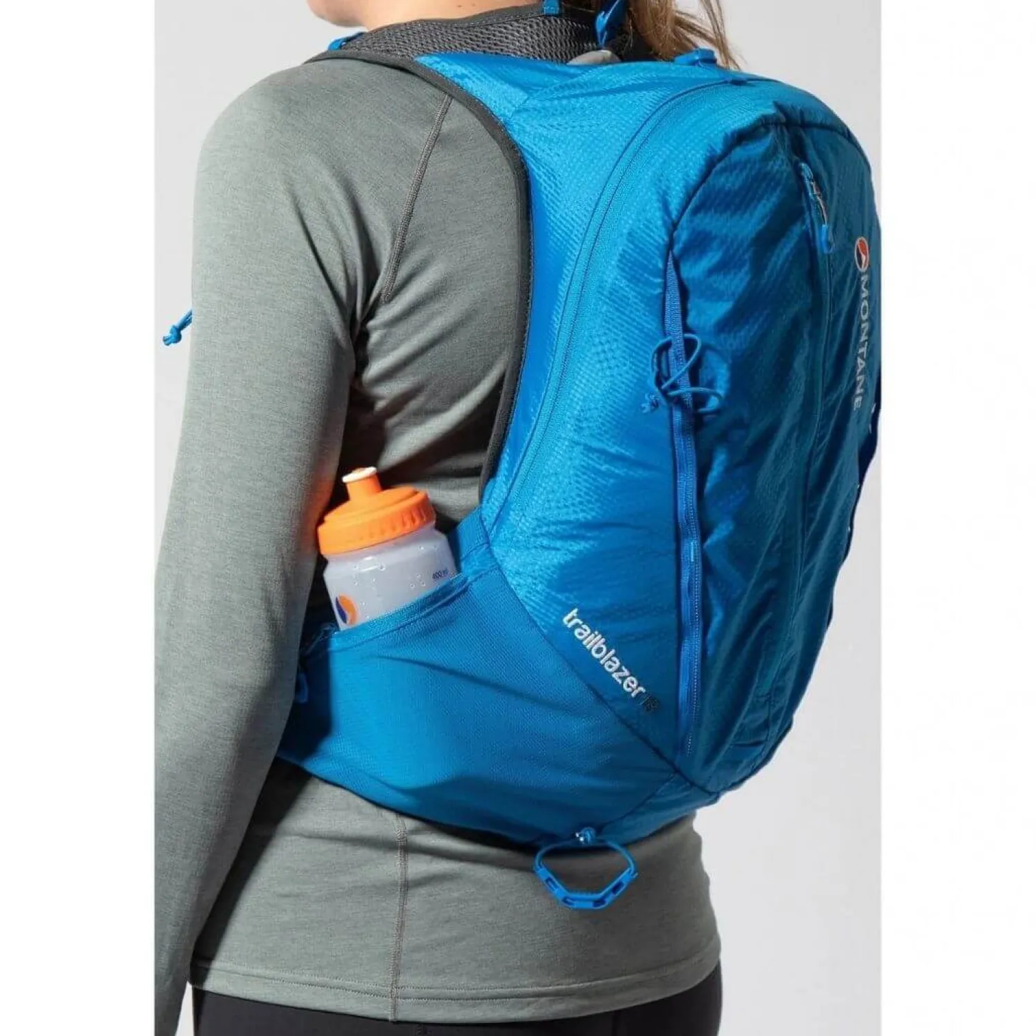 Shop Montane Rygsaek - Trailblazer 18 - Sort