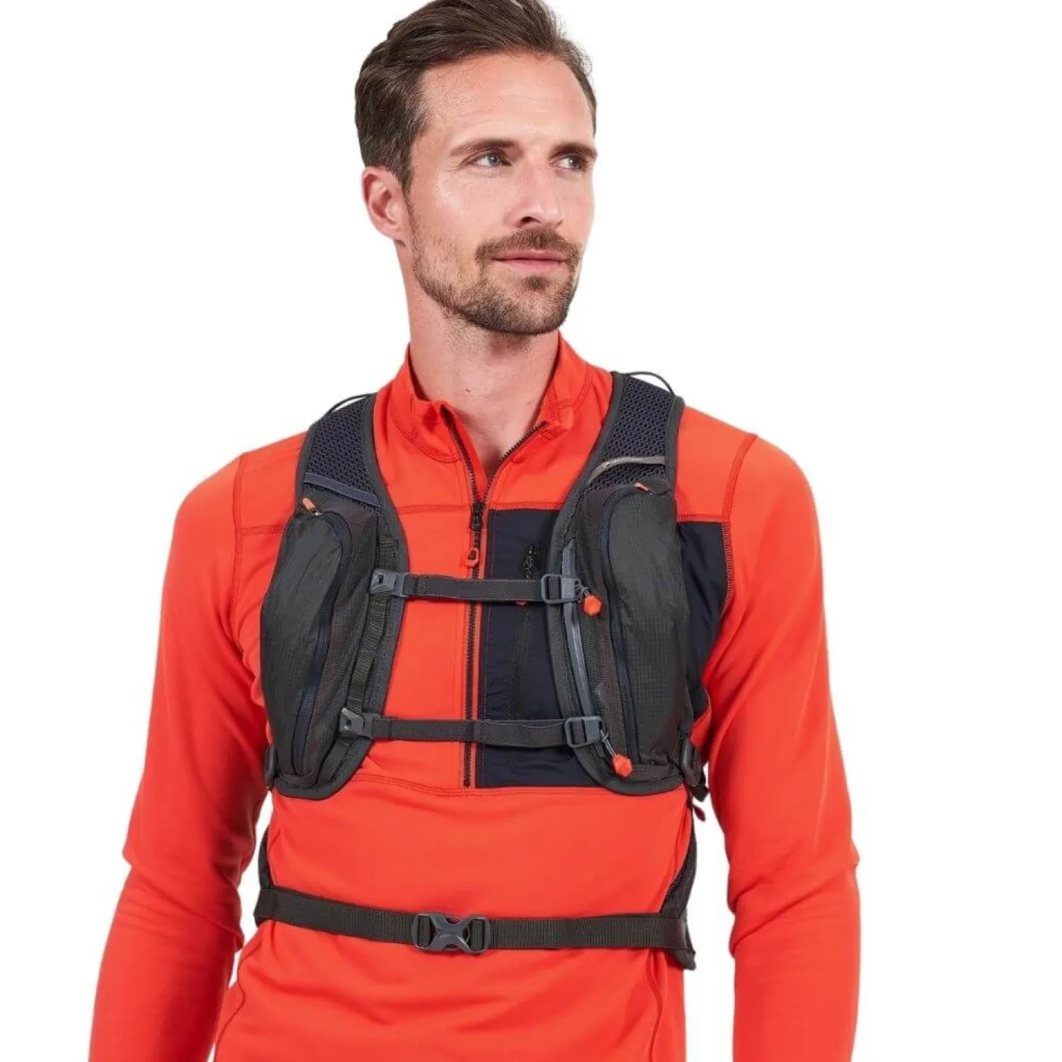 Shop Montane Rygsaek - Trailblazer 18 - Sort