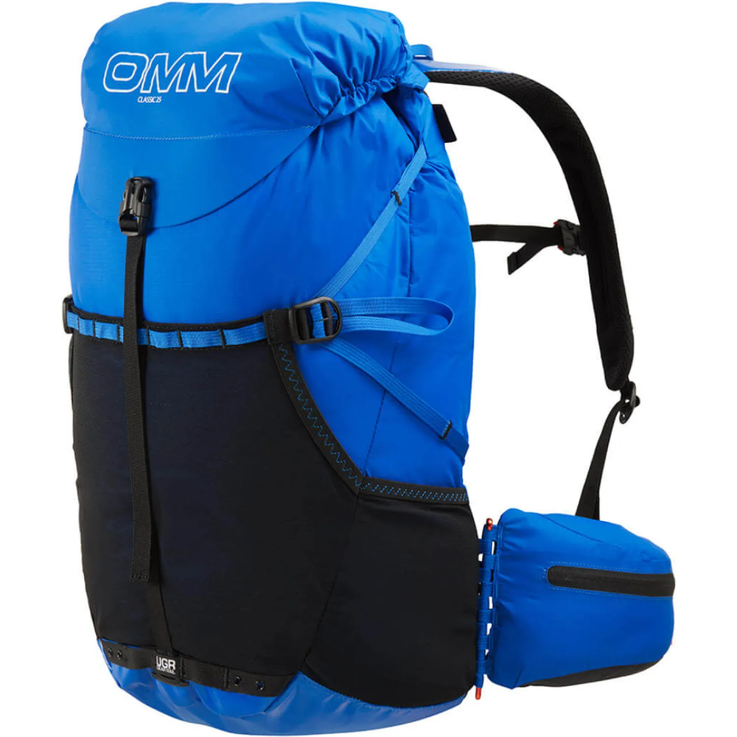 New OMM Rygsaek - Classic - 25 Liter - 405 Gram