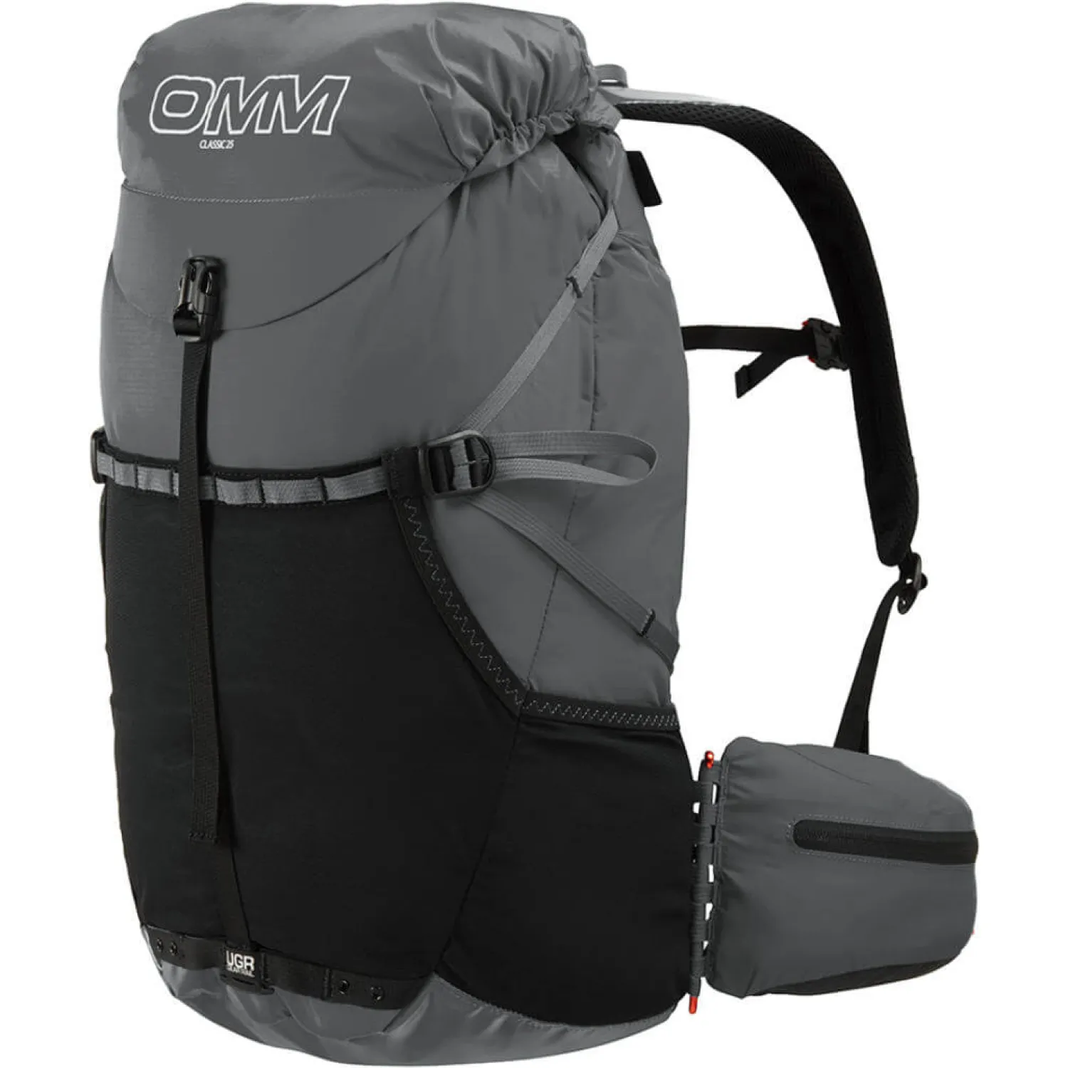 New OMM Rygsaek - Classic - 25 Liter - 405 Gram
