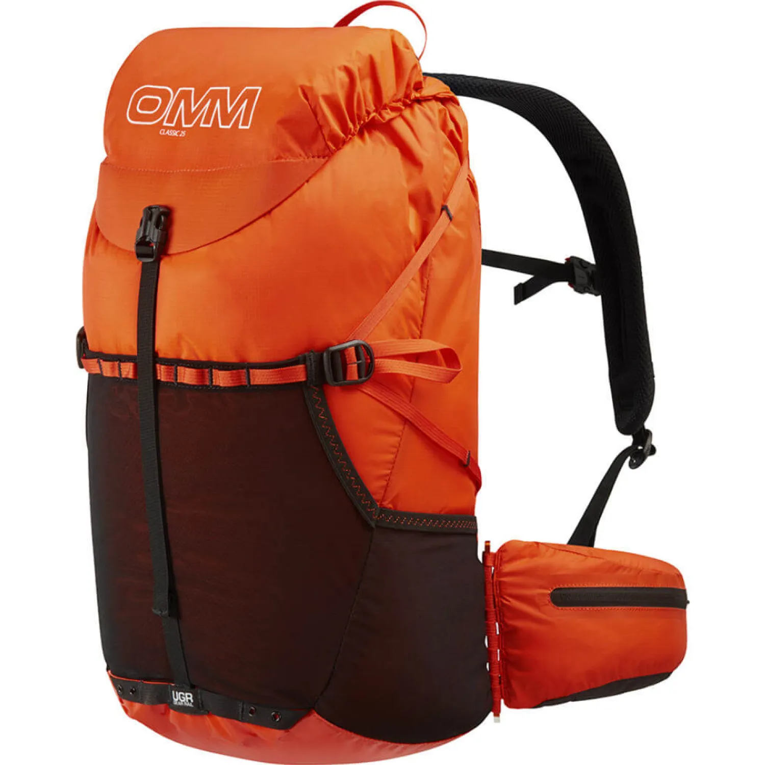 New OMM Rygsaek - Classic - 25 Liter - 405 Gram