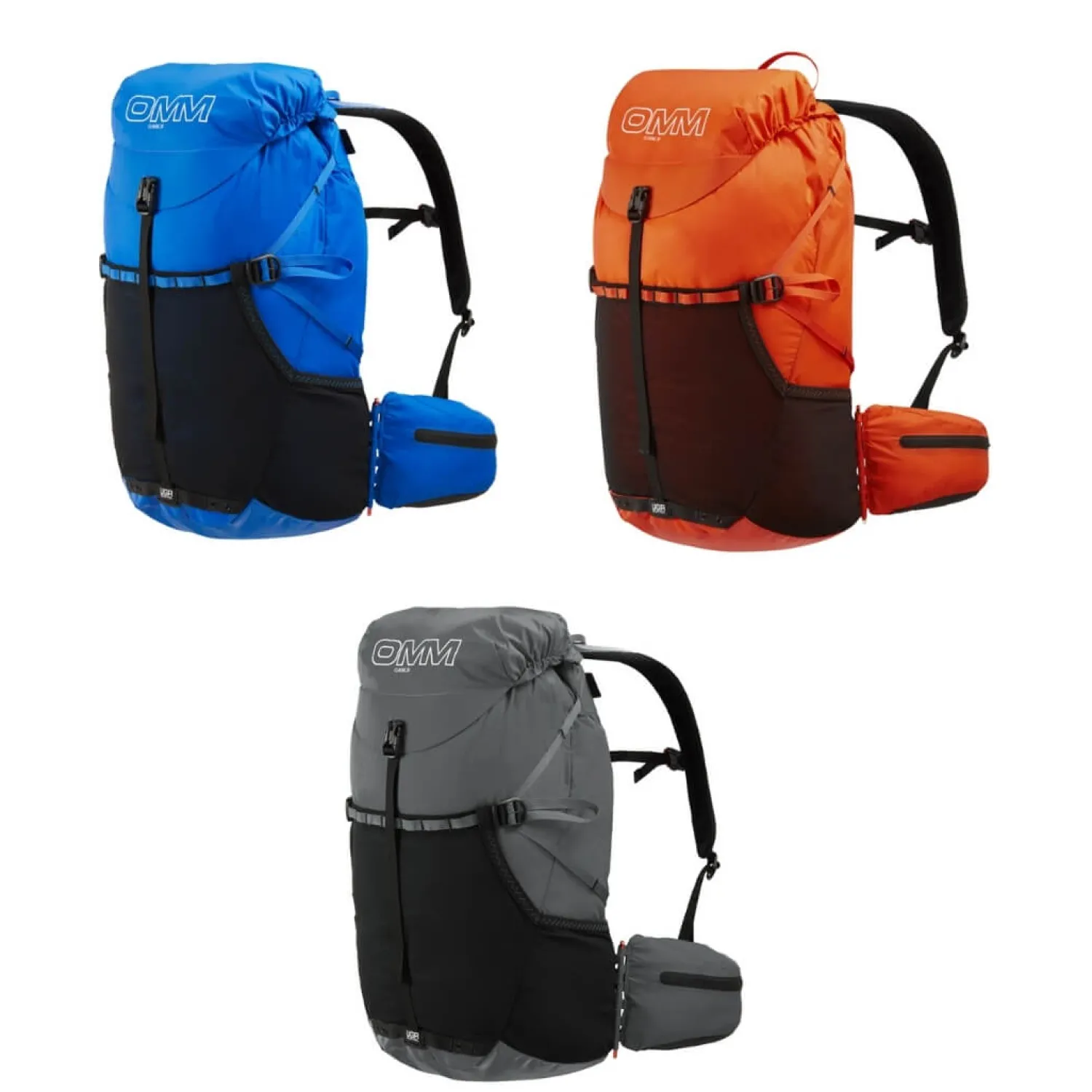 New OMM Rygsaek - Classic - 25 Liter - 405 Gram