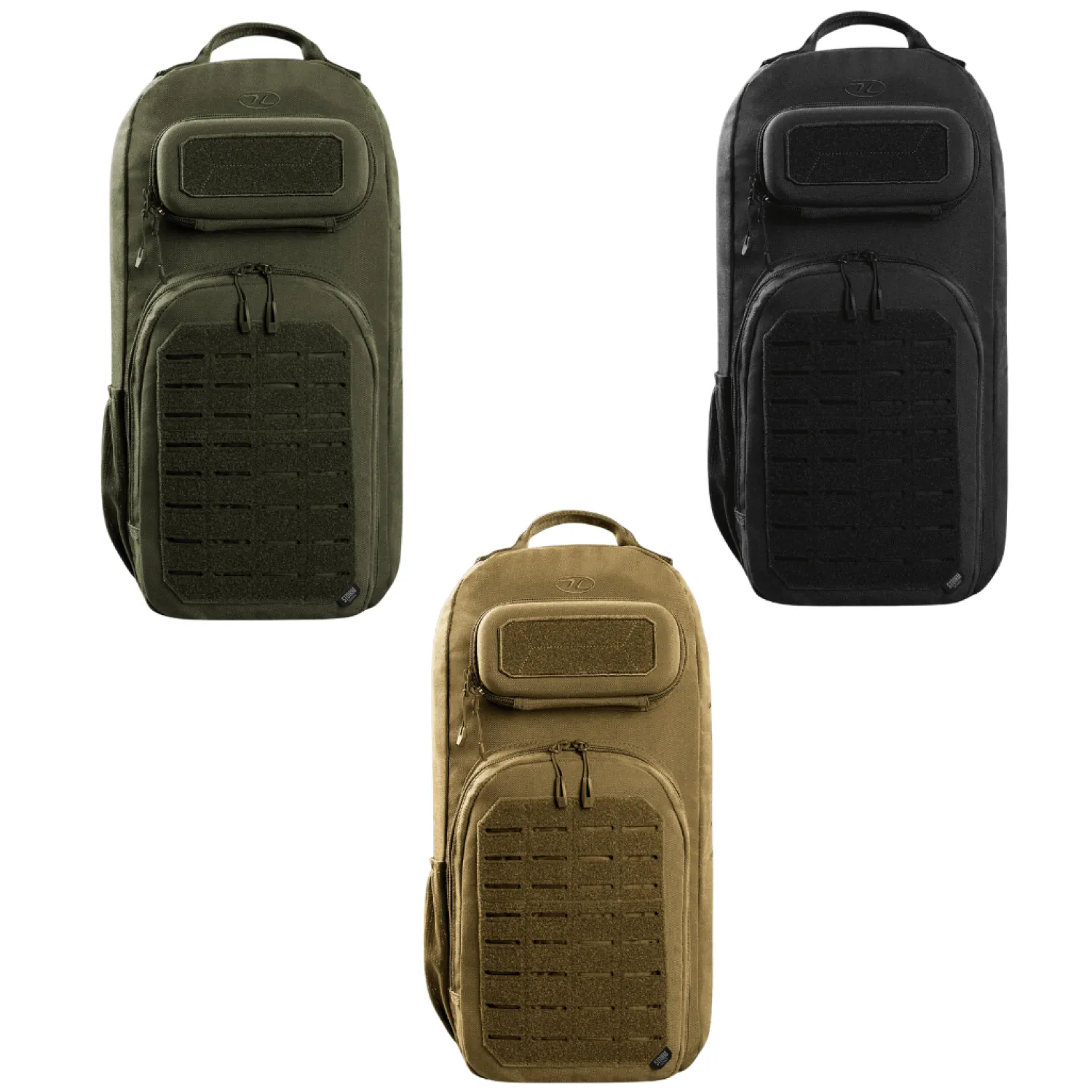 Outlet Highlander Rygsaek - Stoirm Gearslinger 12L
