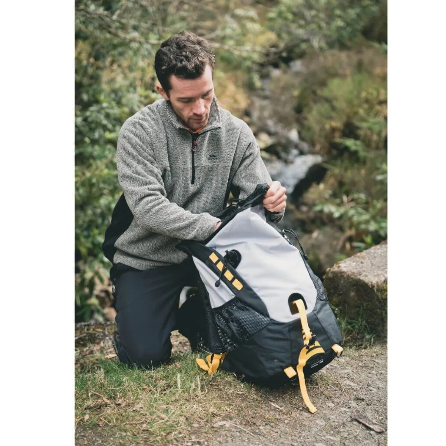 Cheap Trespass Rygsaek - Inverary 45 Liter