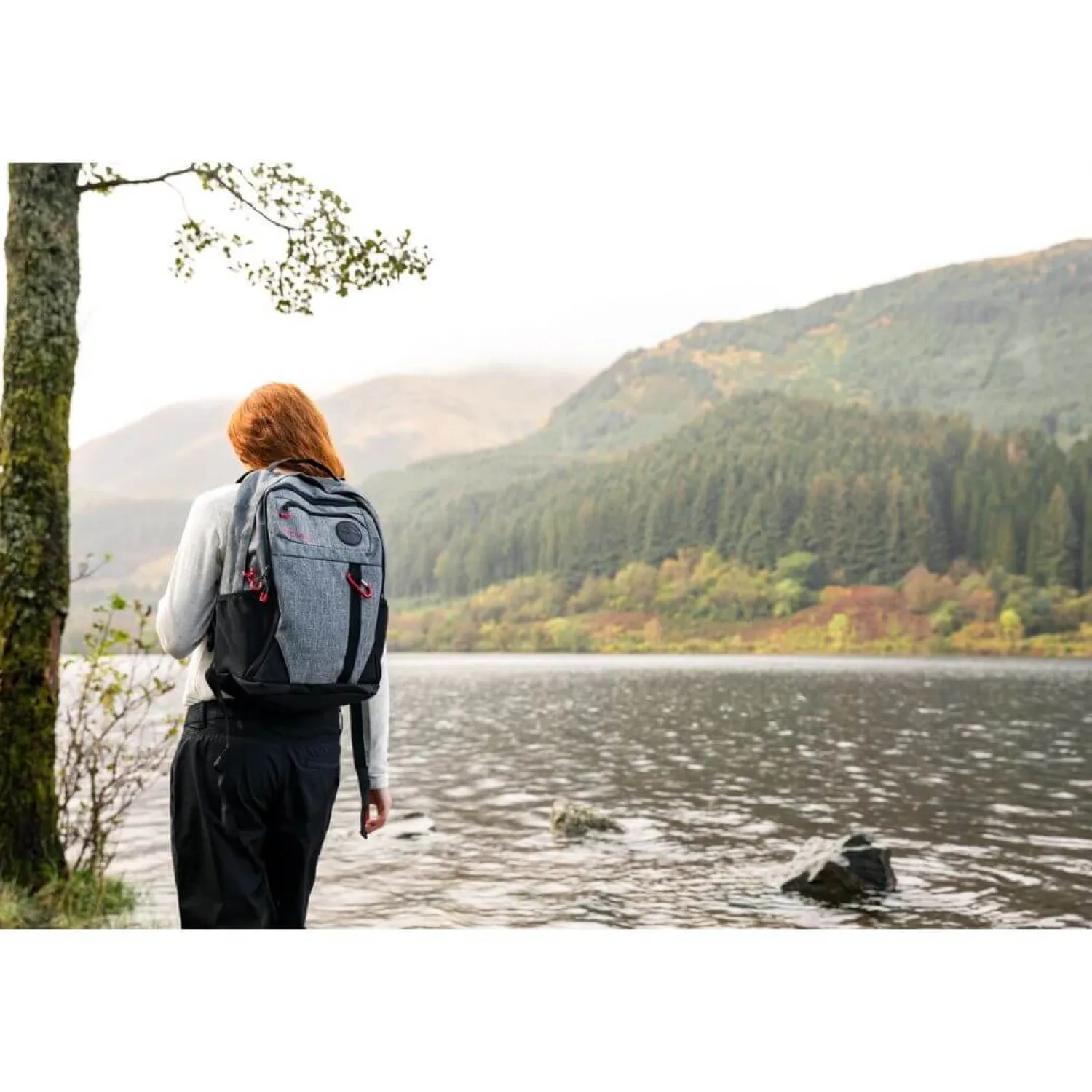 Online Trespass Rygsaek - Rocka 35 Liter