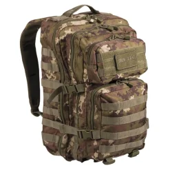 Fashion Mil-Tec Rygsaek - Us Assault Pack Large – 36L – Camouflage