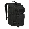 Cheap Mil-Tec Rygsaek - Us Black Laser Cut Backpack - 36L - Sort