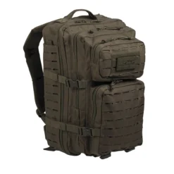 Best Sale Mil-Tec Rygsaek - Us Laser Cut Backpack - 36 Liter - Gron
