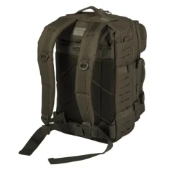 Best Sale Mil-Tec Rygsaek - Us Laser Cut Backpack - 36 Liter - Gron