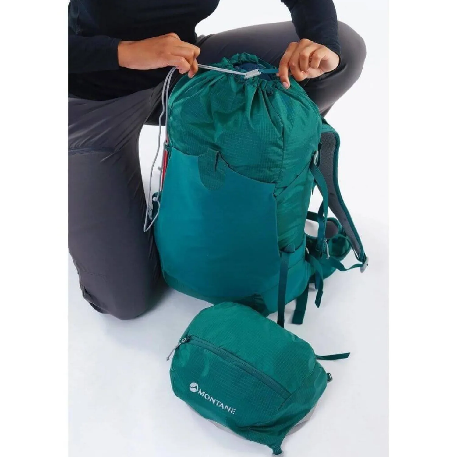 Cheap Montane Rygsaek Til Dame - Azote - 30 Liter