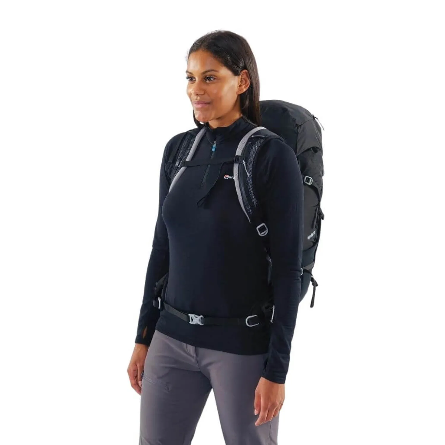 Cheap Montane Rygsaek Til Dame - Azote - 30 Liter