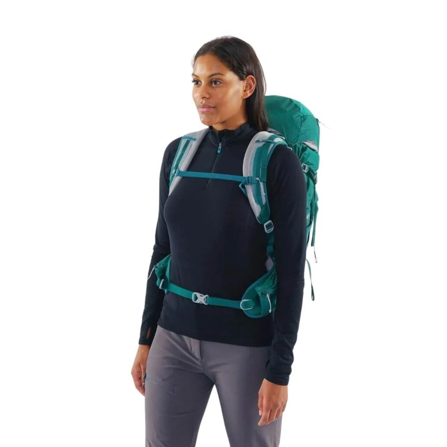 Cheap Montane Rygsaek Til Dame - Azote - 30 Liter