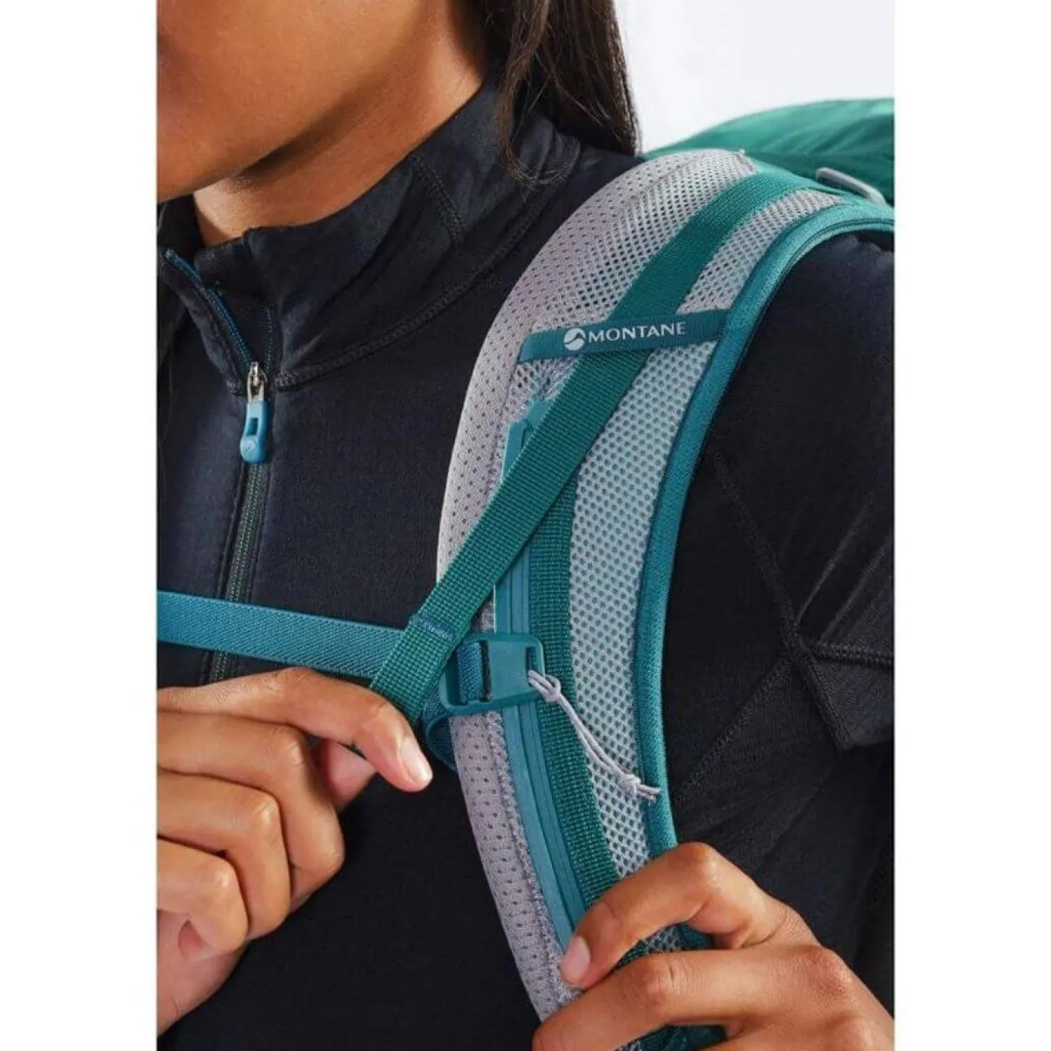 Best Sale Montane Rygsaek Til Dame - Azote - 24 Liter