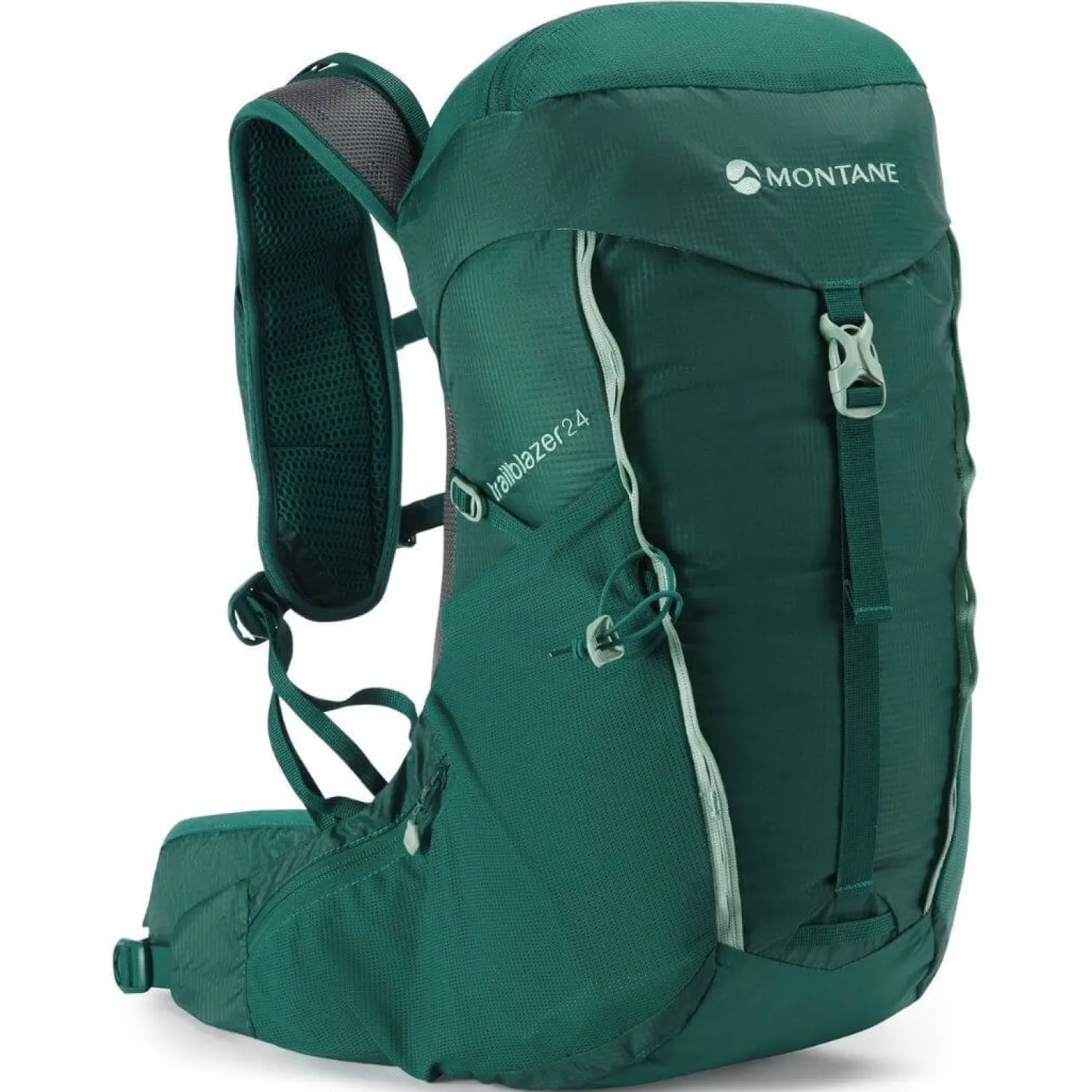 Flash Sale Montane Rygsaek Til Dame - Trailblazer - 24 Liter - Gron