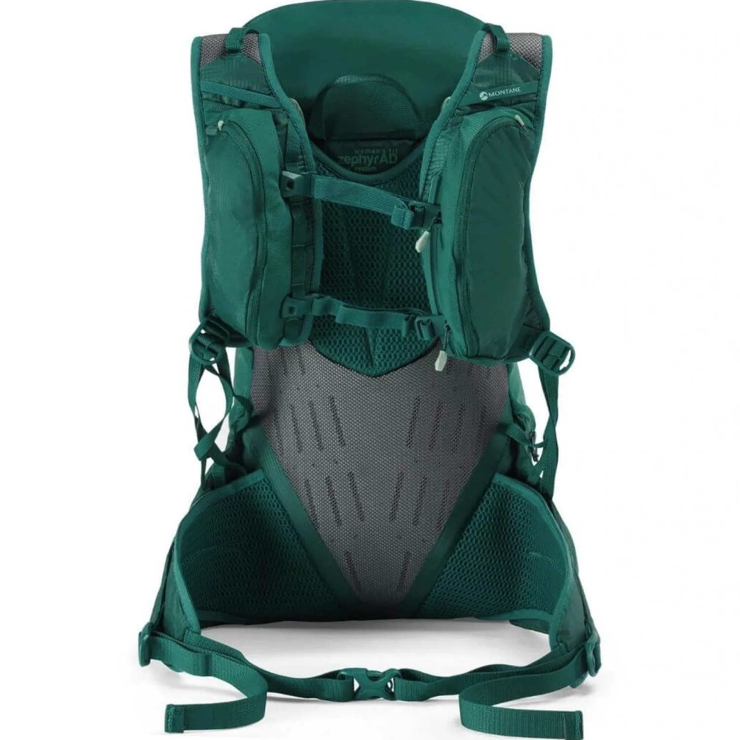 Flash Sale Montane Rygsaek Til Dame - Trailblazer - 24 Liter - Gron