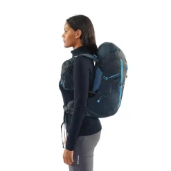 Flash Sale Montane Rygsaek Til Dame - Trailblazer - 24 Liter - Gron