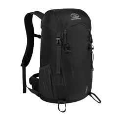 Cheap Highlander Rygsaek Til Kvinder - Trail 30 Liter - Sort
