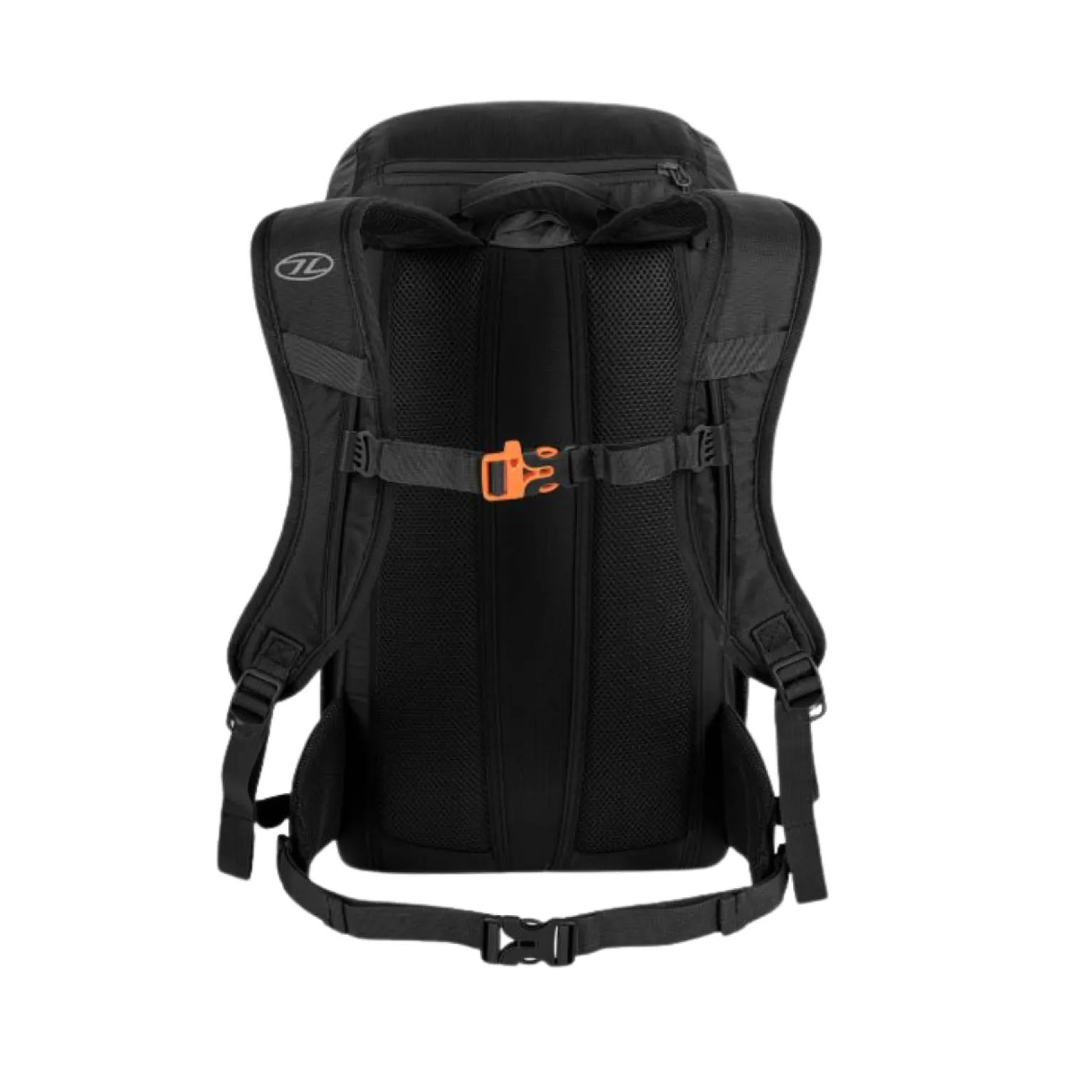 Cheap Highlander Rygsaek Til Kvinder - Trail 30 Liter - Sort