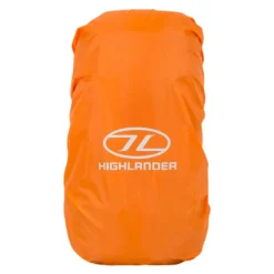Fashion Highlander Rygsaek Til Kvinder - Trail 40 Liter - Sort