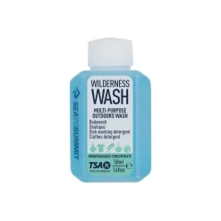 Best Sea To Summit Saebe - Wilderness Wash - Super Koncentreret - 50 Ml