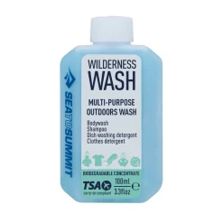 Shop Sea To Summit Saebe - Wilderness Wash - Super Koncentreret - 100 Ml