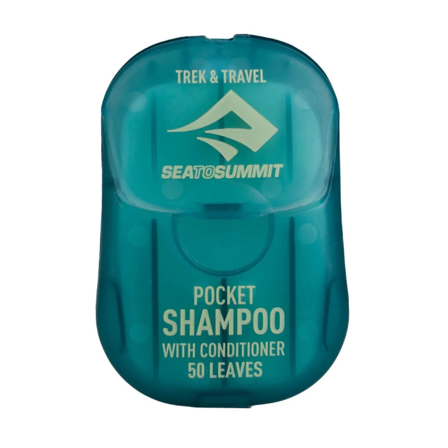 Best Sale Sea To Summit Saebeblade - Trek & Travel Pocket Shampoo - 50 Stk