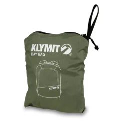 Fashion Klymit Sammenfoldelig Daypack - Day Bag - 20L