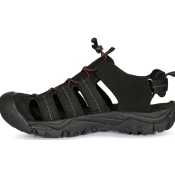 Cheap Trespass Sandaler Til Maend - Torrance - Sort