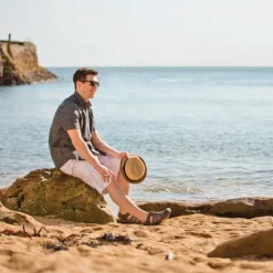 Store Trespass Sandaler Til Maend - Torrance - Brun
