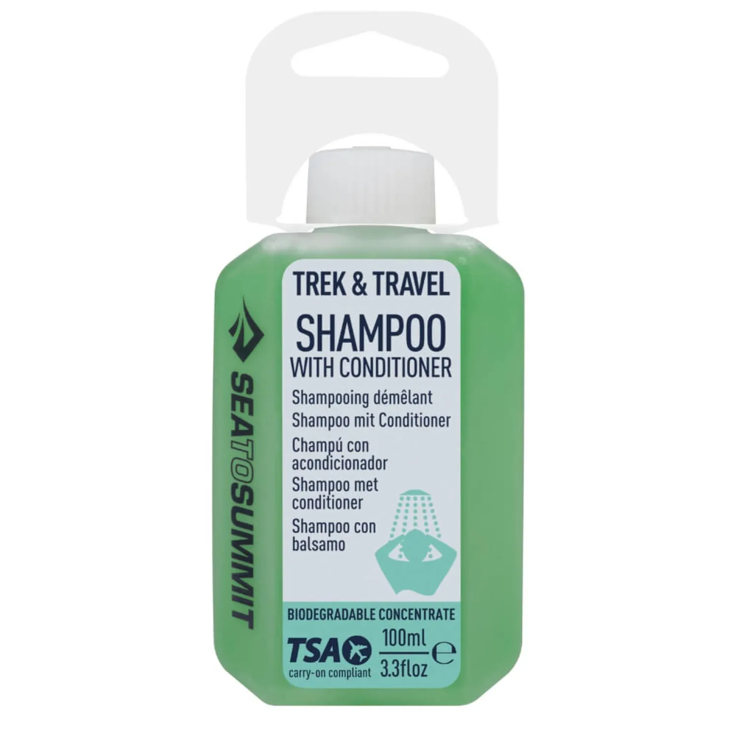 New Sea To Summit Shampoo - - 100 Ml
