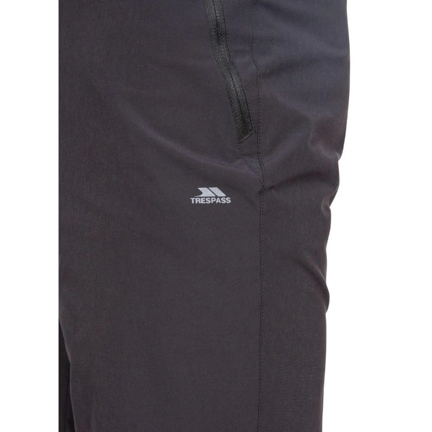 Discount Trespass Shorts - Gatesgillwell - Sort