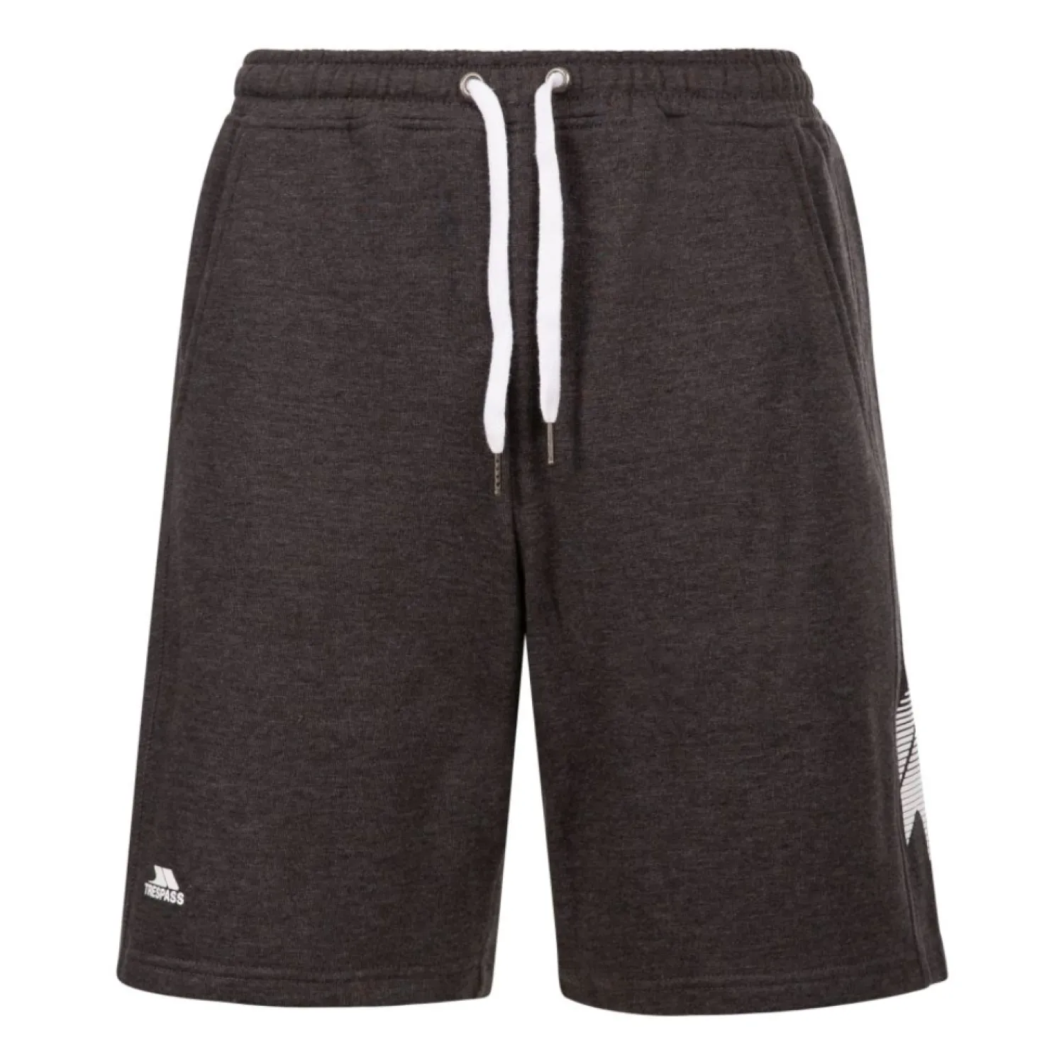 Best Sale Trespass Shorts Herre - Lance - Gra