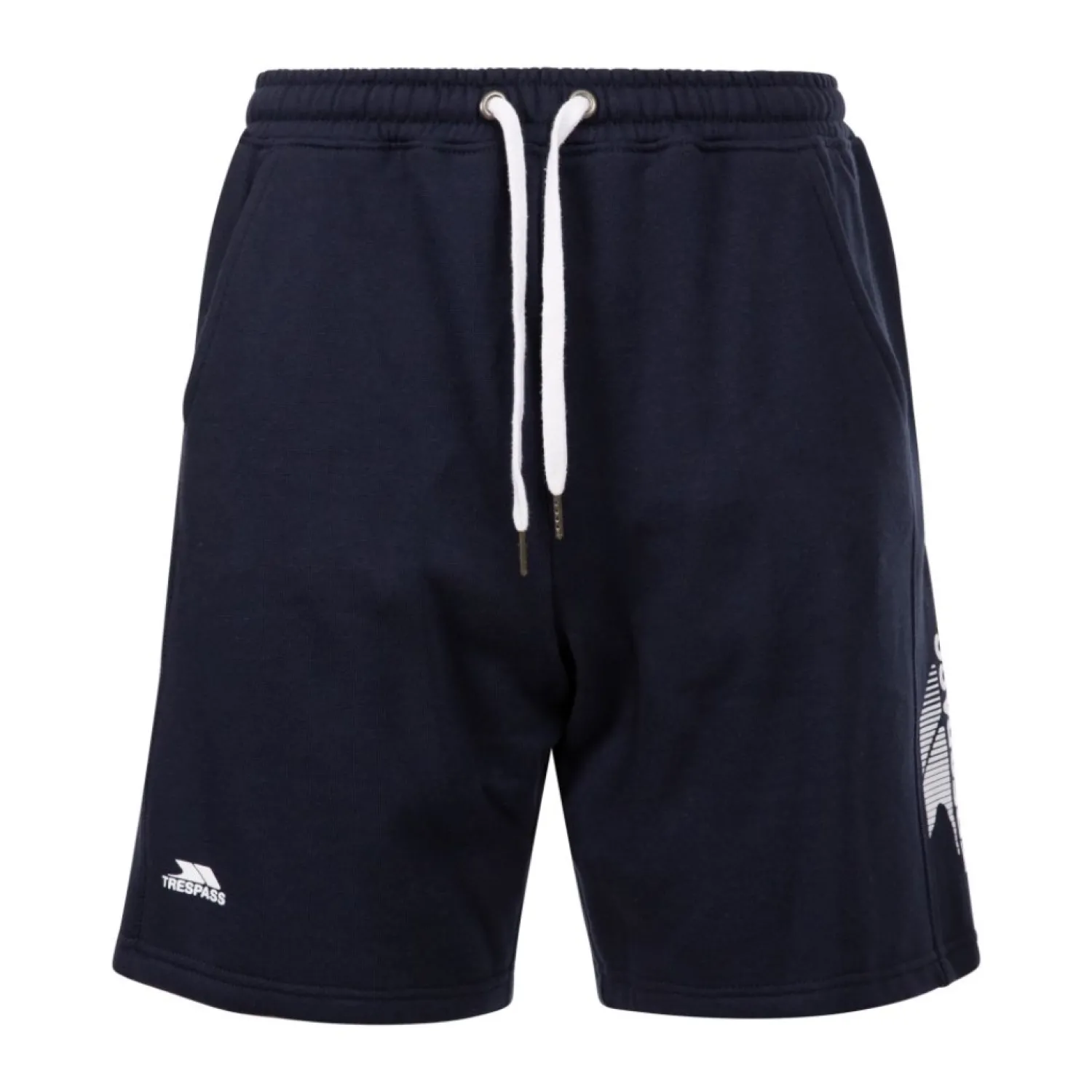 Discount Trespass Shorts Herre - Lance - Bla