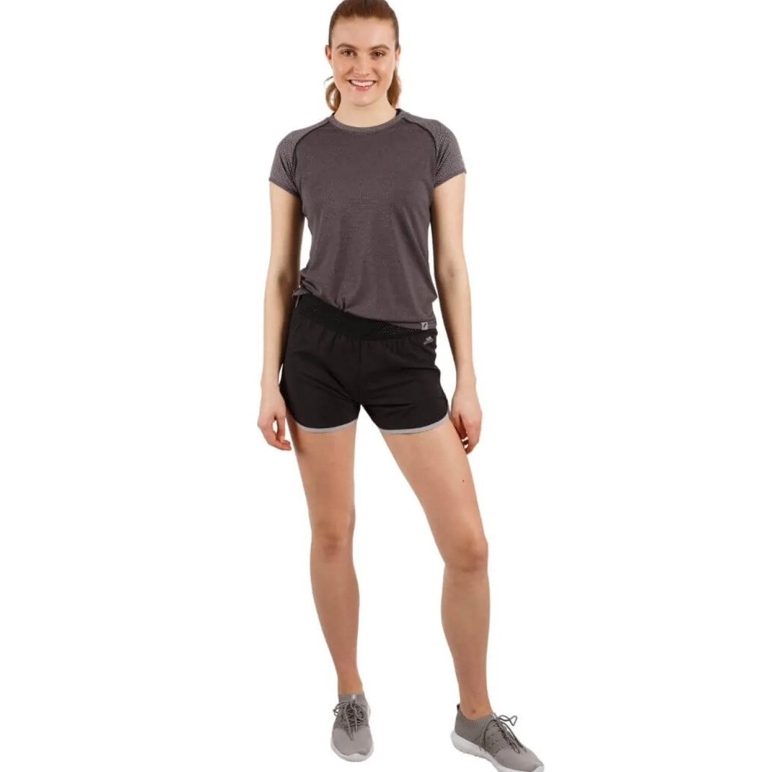 Hot Trespass Shorts Til Kvinder - Sadie