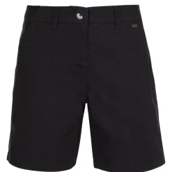Clearance Trespass Shorts Til Kvinder - Scenario - Sort