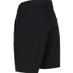 Clearance Trespass Shorts Til Kvinder - Scenario - Sort